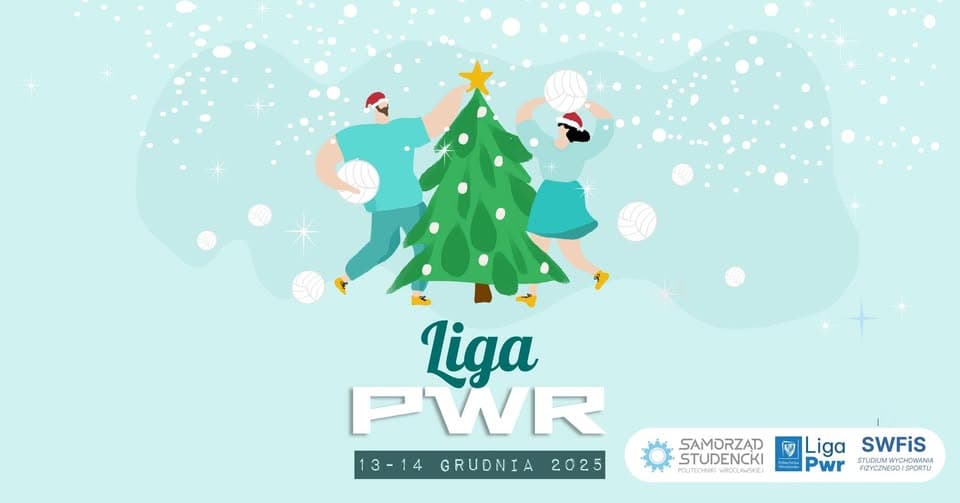 Liga PWr - siatówka